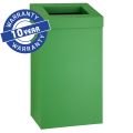 MERIDA STELLA GREEN LINE open waste bin 45 l, green